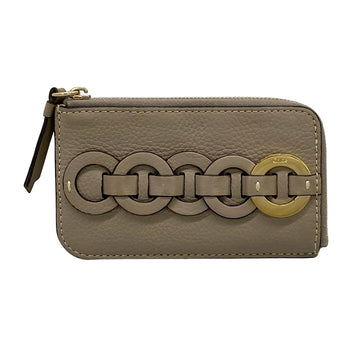 Chloe Daryl Small Purse Coin Case Gray