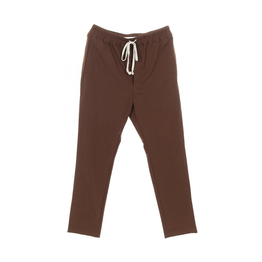 Rick Owens Drawstring Slim Long Pants