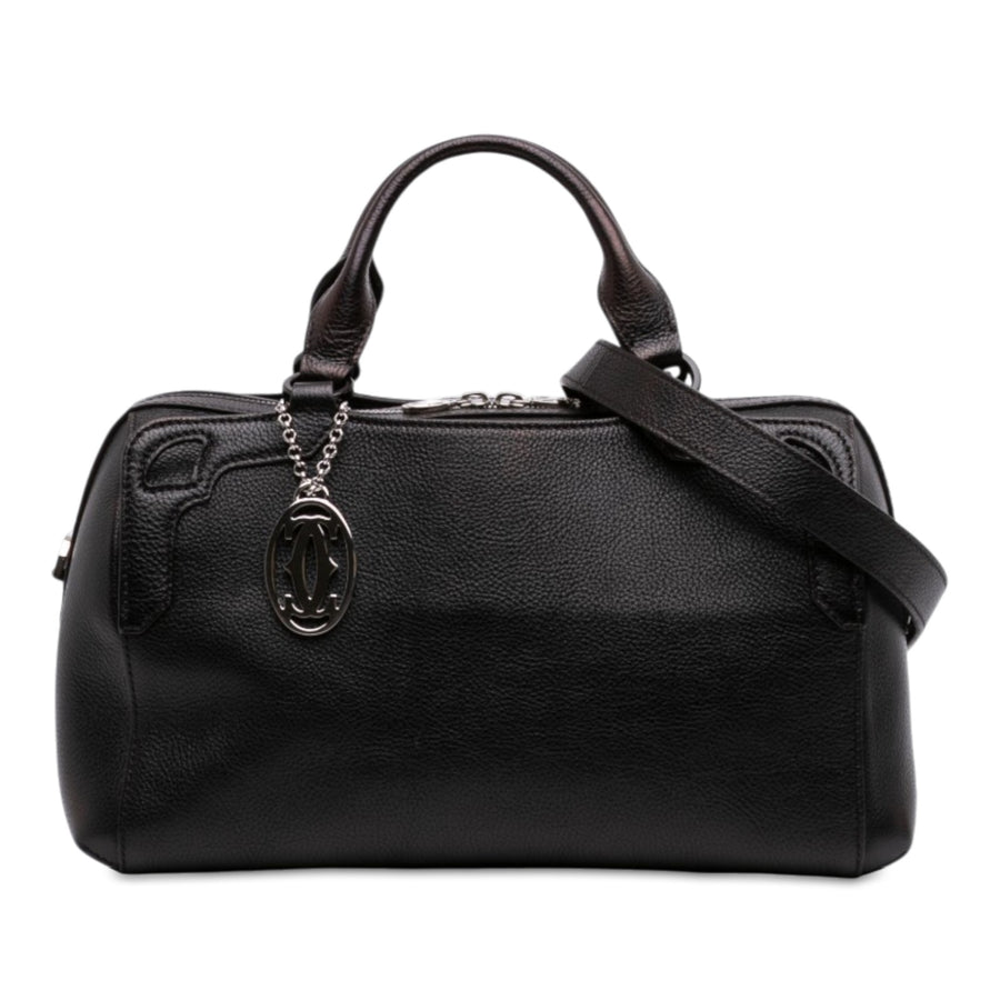 Cartier Grained Calfskin Marcello De