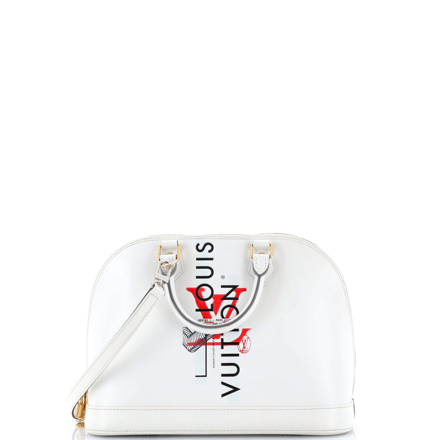 Louis Vuitton Alma Handbag Limited