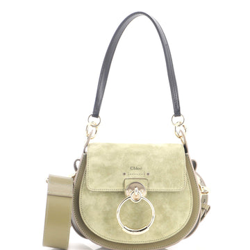Chloe Tess Bag Leather Small