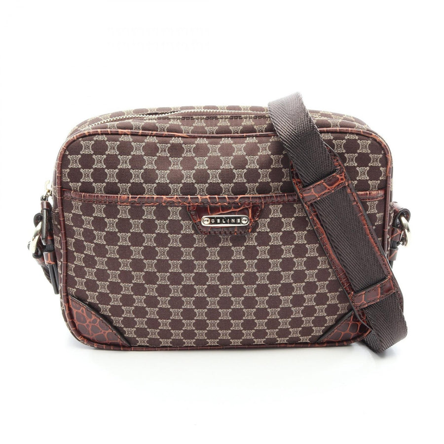 Celine Macadam Shoulder Crossbody Bag