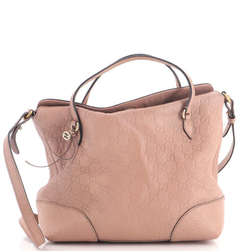 Bree Convertible Top Handle Bag
