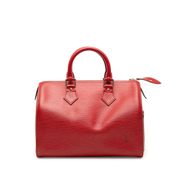 Louis Vuitton Epi Speedy 25 Pre-Loved
