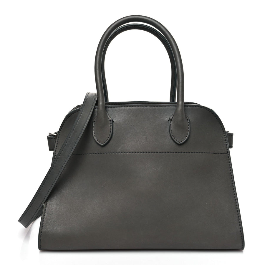 The Row Polished Saddle Calfskin Soft