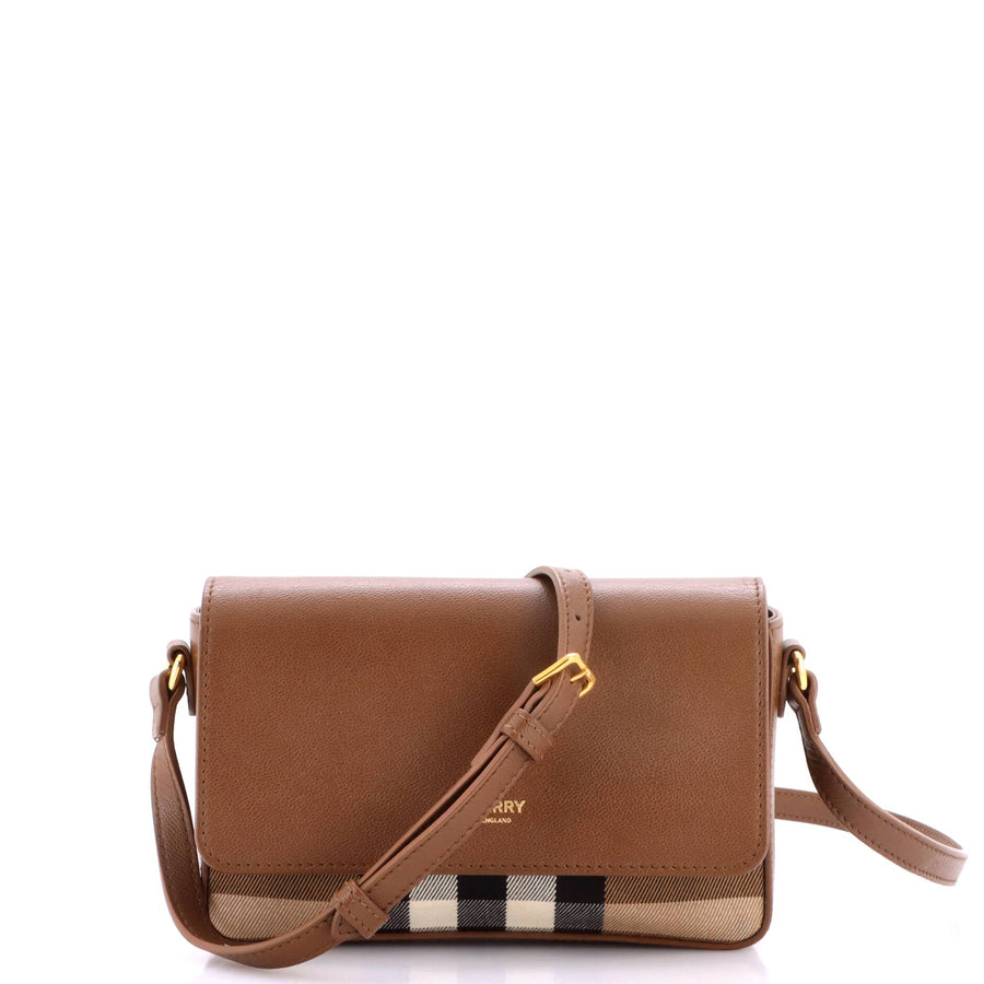 Burberry New Hampshire Shoulder Bag