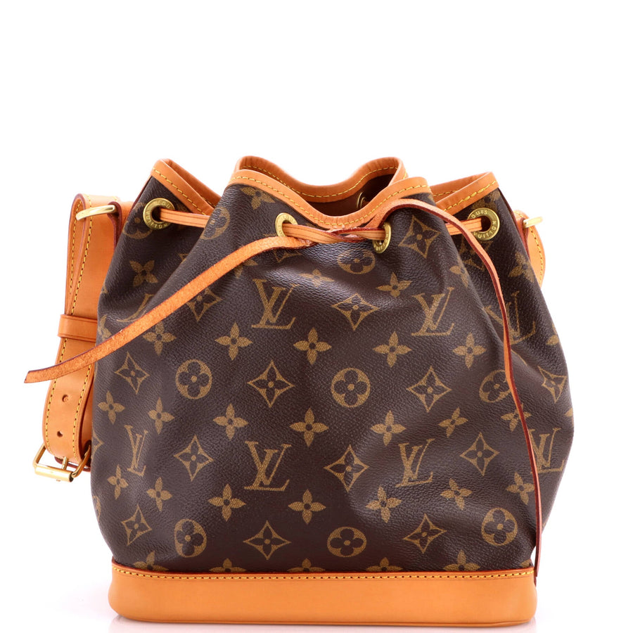 Louis Vuitton Noe Handbag Canvas Bb