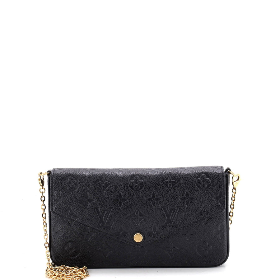 Louis Vuitton Felicie Pochette Empreinte
