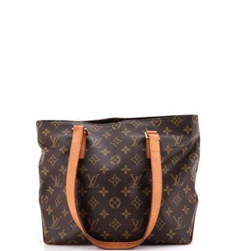 Louis Vuitton Cabas Piano Canvas