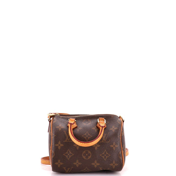 Louis Vuitton Speedy Bandouliere Bag