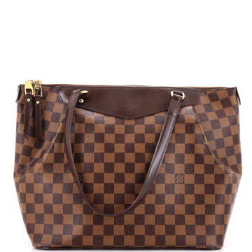 Louis Vuitton Westminster Handbag Damier
