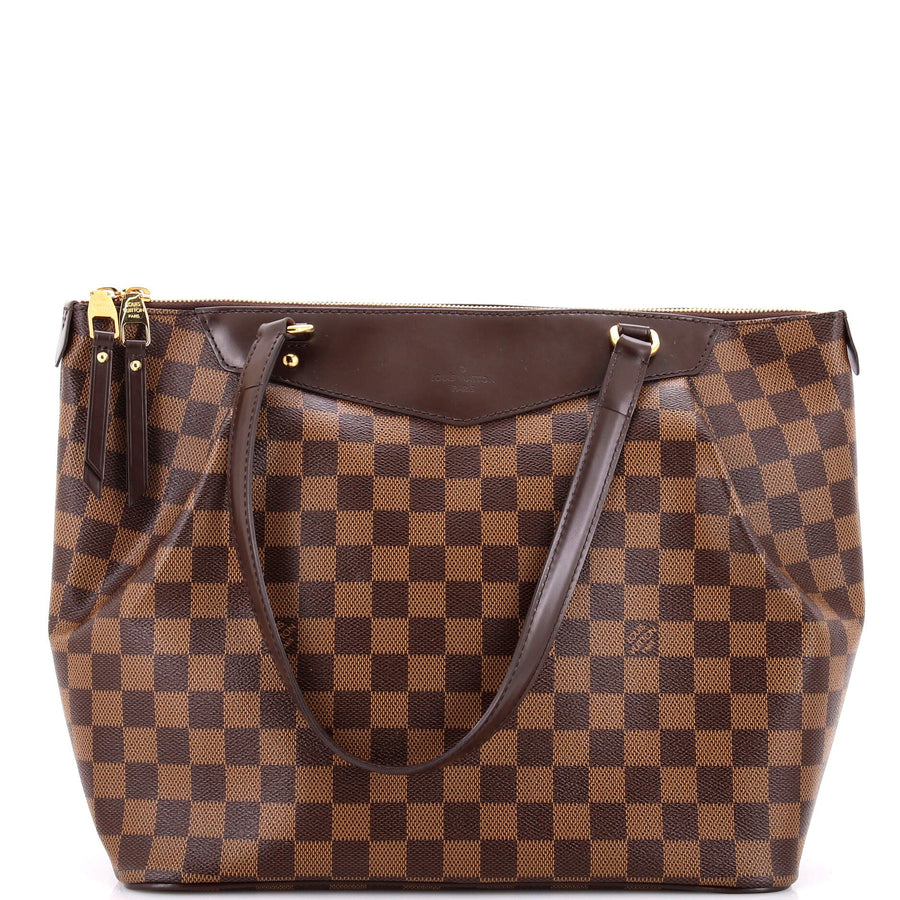 Louis Vuitton Westminster Handbag Damier