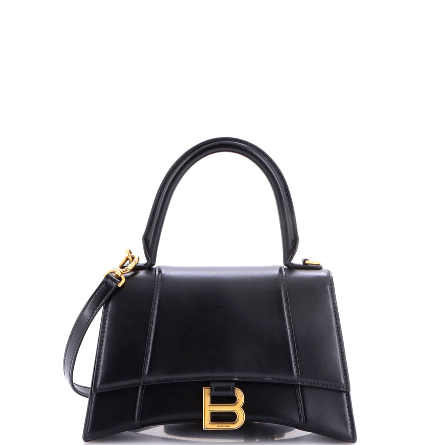 Balenciaga Hourglass Top Handle Bag