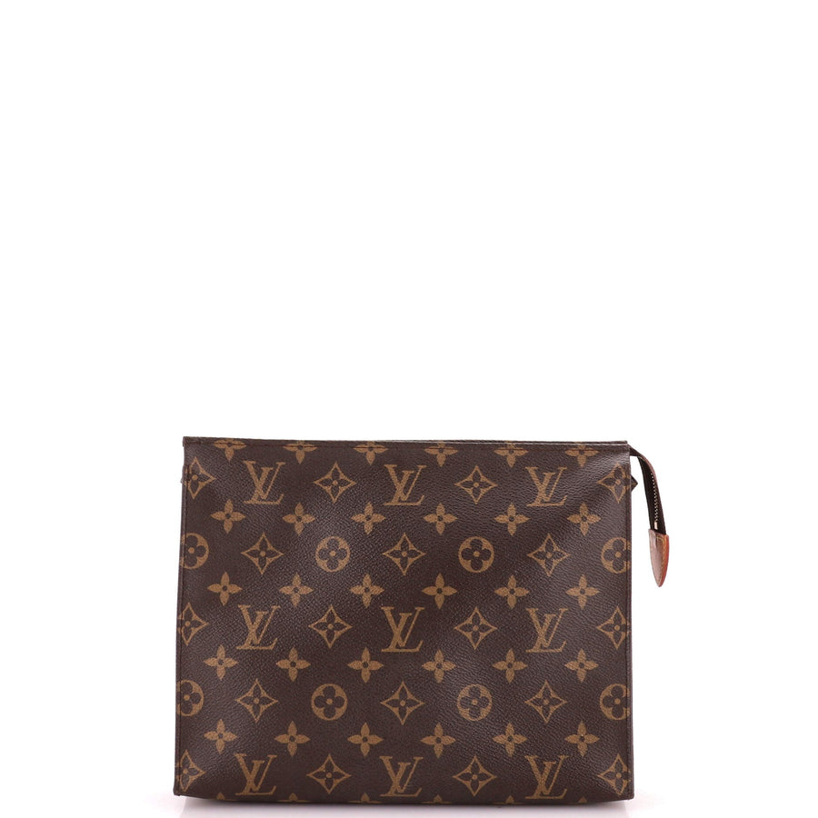 Louis Vuitton Toiletry Pouch Canvas 26