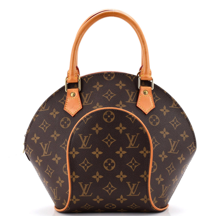 Louis Vuitton Ellipse Bag Canvas Pm