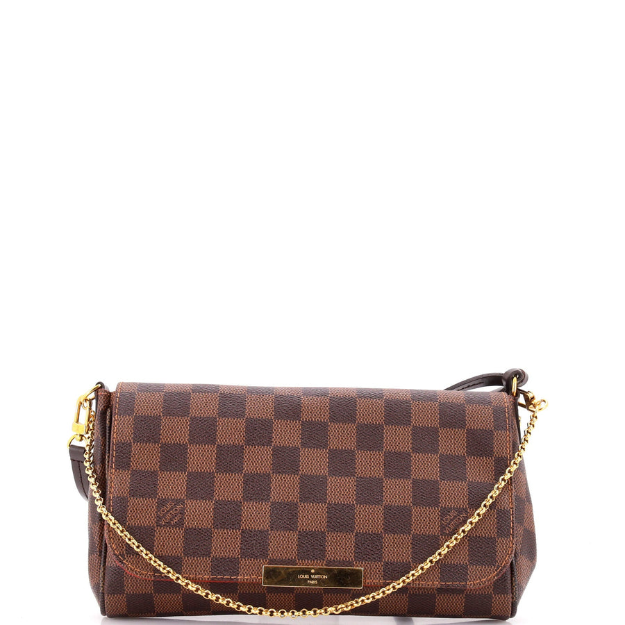 Louis Vuitton Favorite Handbag Damier Pm