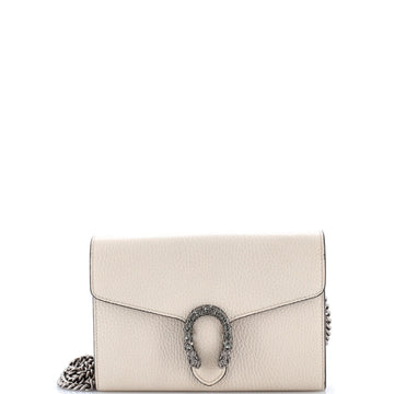 Gucci Dionysus Chain Wallet Leather With