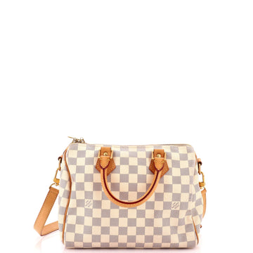 Louis Vuitton Speedy Bandouliere Bag