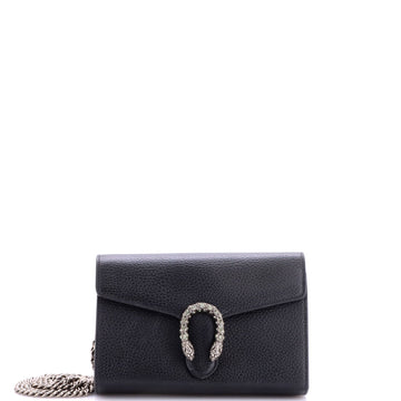 Gucci Dionysus Chain Wallet Leather With