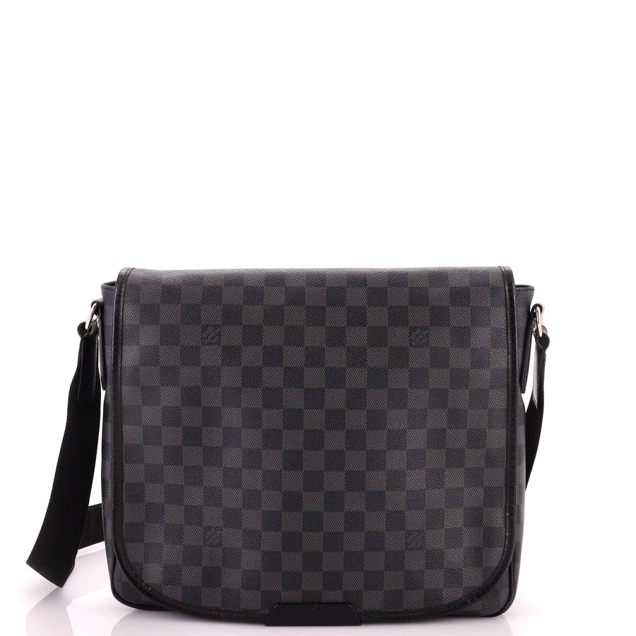Louis Vuitton Daniel Messenger Bag