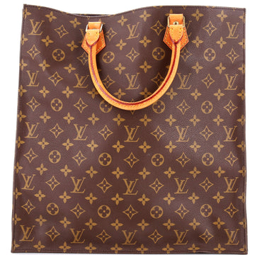 Louis Vuitton Vintage Sac Plat Bag