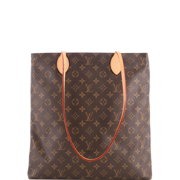 Louis Vuitton Carry It Tote Canvas