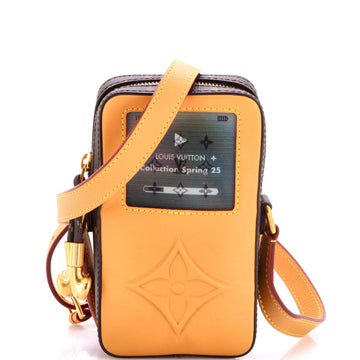 Louis Vuitton Music Player Wearable
