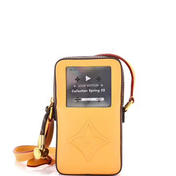 Louis Vuitton Music Player Wearable