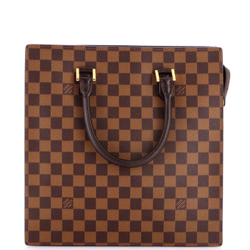 Louis Vuitton Venice Sac Plat Bag Damier