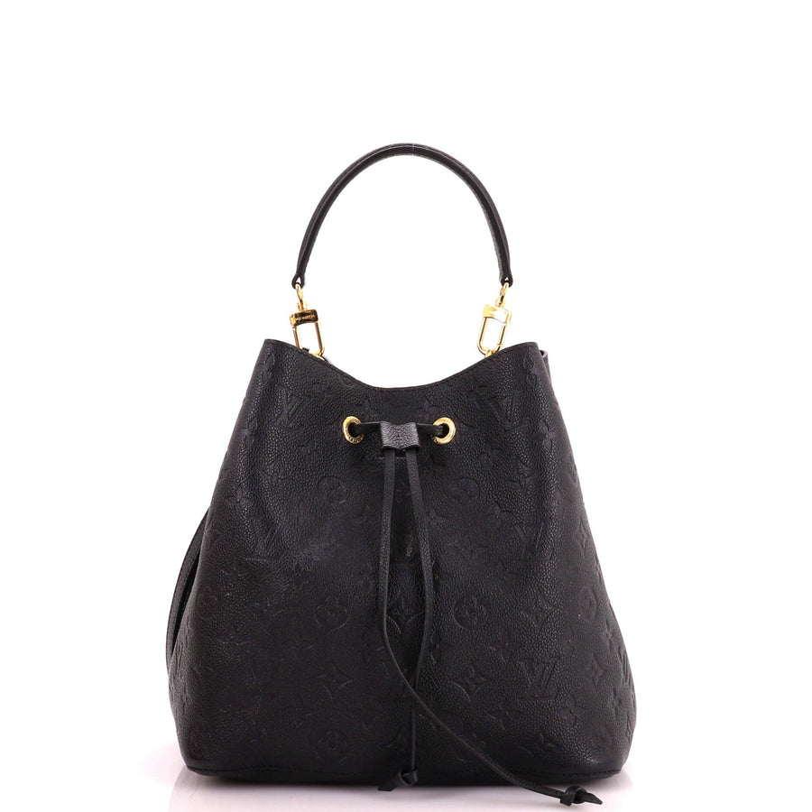 Louis Vuitton Neonoe Handbag Empreinte
