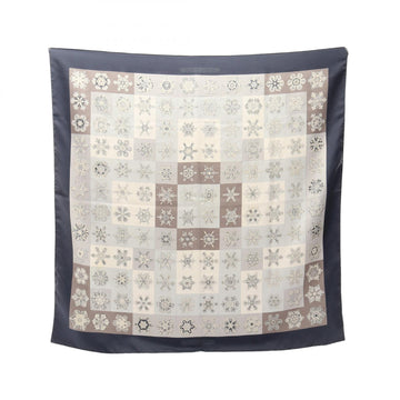 Hermes Carre 90 Feux De L'Hiver Scarf