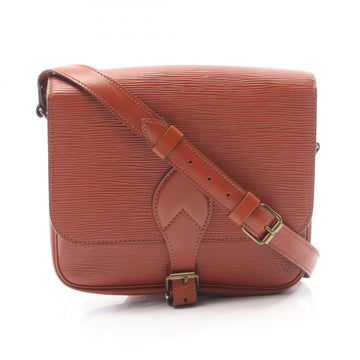 Louis Vuitton Cartouchiere Shoulder Bag