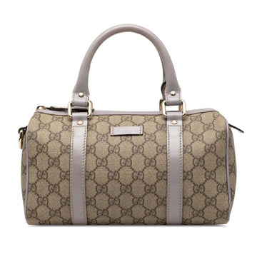 Gucci Small Gg Supreme Joy Boston Bag