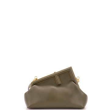 Fendi First Bag Leather Small