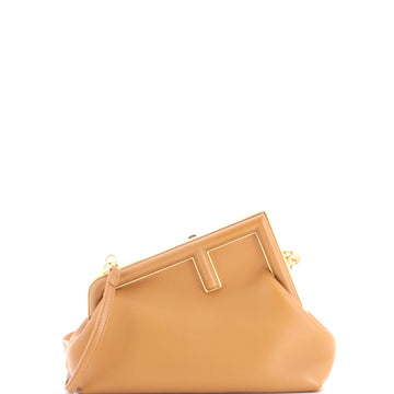 Fendi First Bag Leather Small