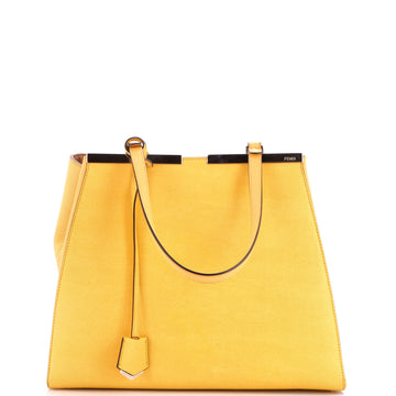 Fendi 3Jours Bag Leather Large