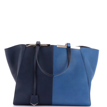 Fendi 3Jours Bag Leather Large