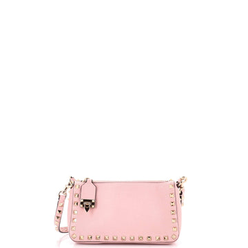Valentino Garavani Rockstud Zip Pochette