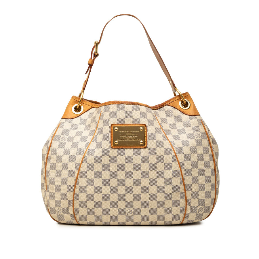 Louis Vuitton Galliera Handbag Damier Pm