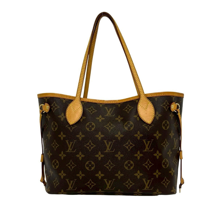 Louis Vuitton Neverfull Tote Canvas Pm