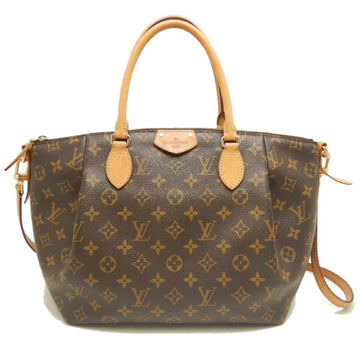 Louis Vuitton Turenne Handbag Canvas Mm