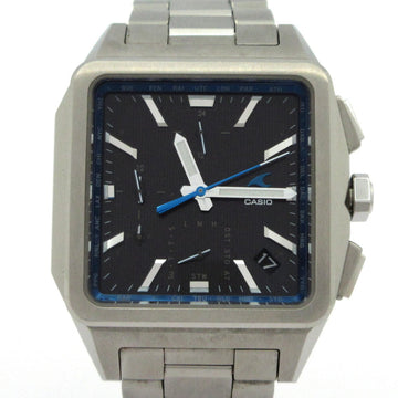 Casio Oceanus 2********** Silver Men's