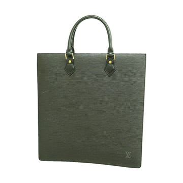 Louis Vuitton Sac Plat Bag Epi Leather