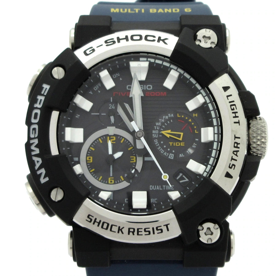 Casio G-Shock/Frogman 2******* Navy