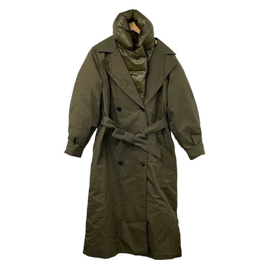 Mackage Khaki Women's Down Coat
