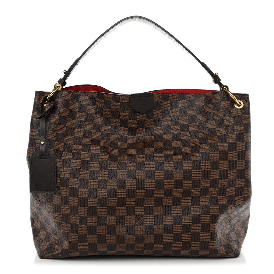 Louis Vuitton Damier Ebene Graceful Mm