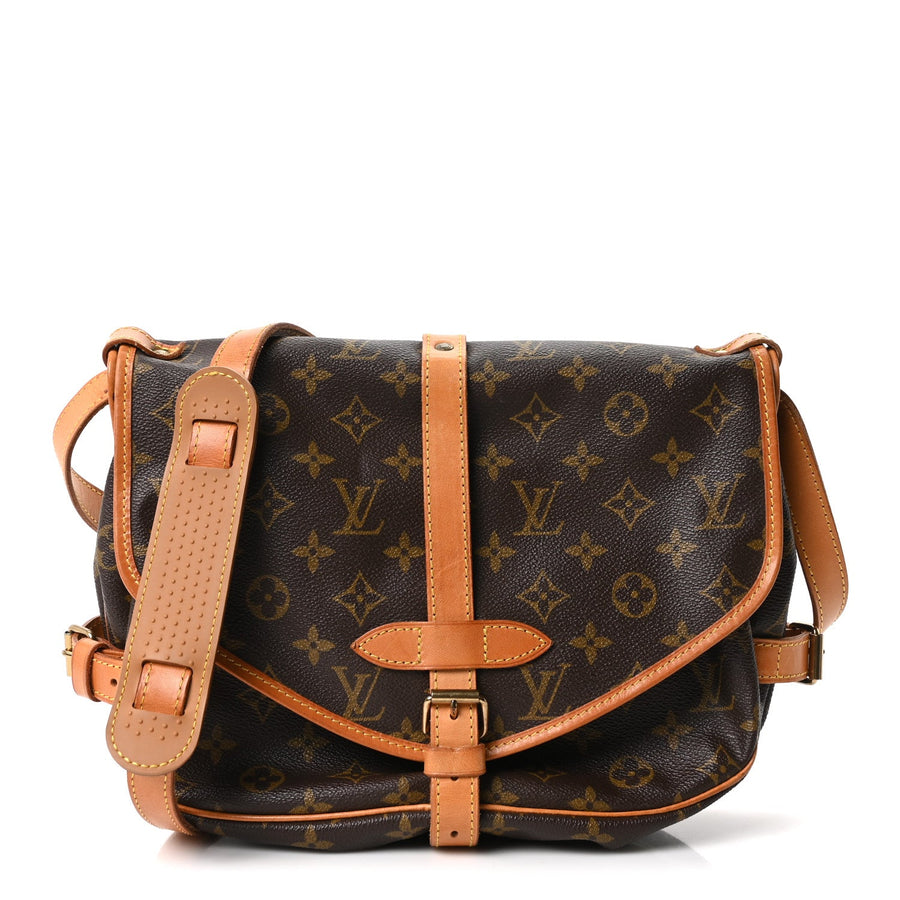 Louis Vuitton Saumur 30