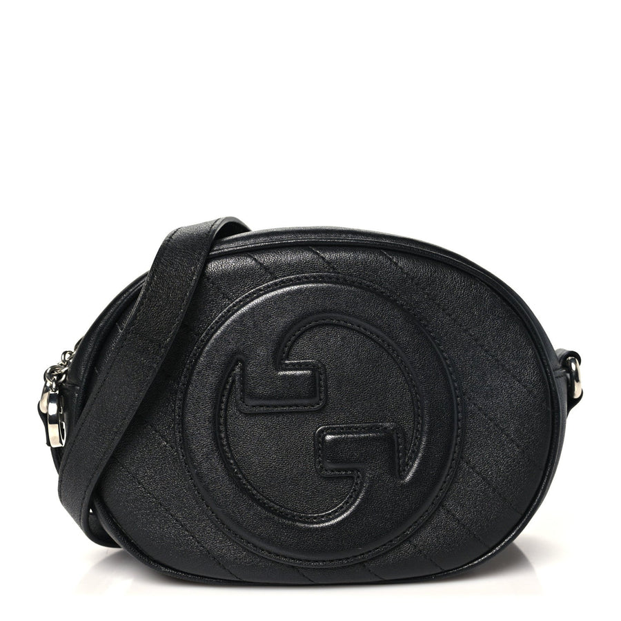 Gucci Sakai Be Green Calfskin Diagonal