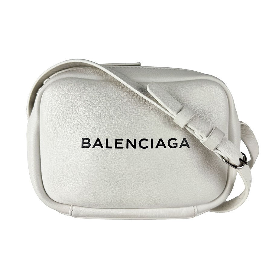 Balenciaga Shoulder Bag White