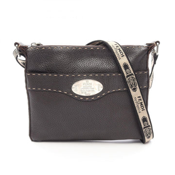 Fendi Selleria Shoulder Crossbody Bag